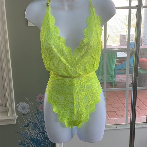 Other - Babydoll teddy
